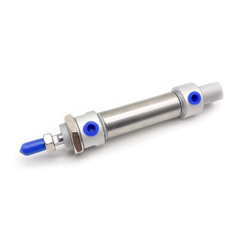 Vérin inox double effet MA40x125 pour automatisation espace restreint