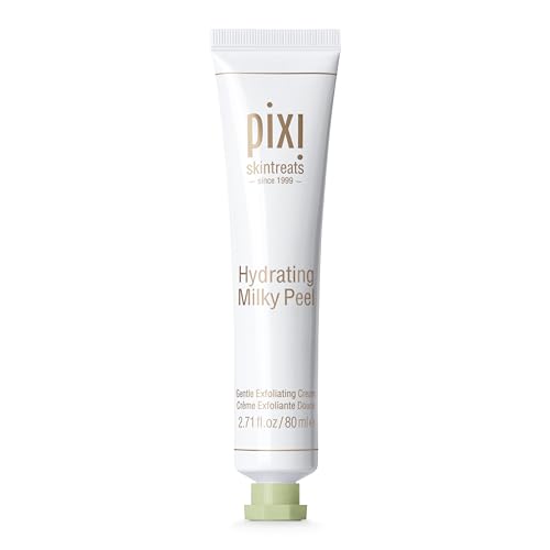 Hydrating Milky Peel Pixi Micro-Exfoliant Visage Doux Coco Probiotiques hydratation 80 ml