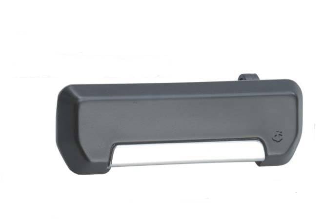KYLO Front Left Side Car Outer Door Handle| Designed for Easy Installation, Lightweight and Durable Car Handle for (Bolero SLX, Front - Left)