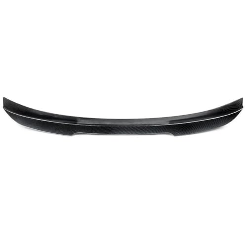 Becquet de coffre carbone pour BMW E60 2004-2010 style M4 Highkick