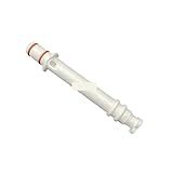 KAMNIK Special Air Puffing Pipe Part ，Compatible for ST BJ Soft Serve Ice Cream Machines White Puffing Bottom Diameter 20mm