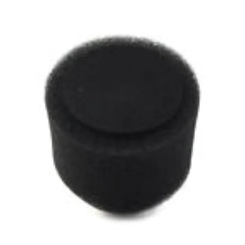 Filtre air mousse coudé moto 42mm 45mm 50mm filtre de rechange pit bike 110cc 125cc