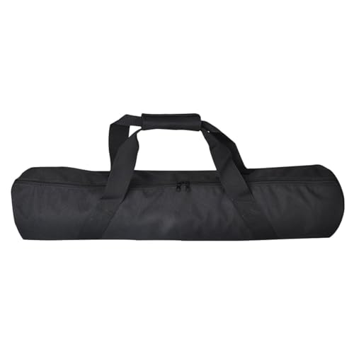 Bolsa para trípode portátil acolchada con acabados de tela Oxford para equipo fotográfico