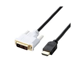 �y���l�ʏ��z HDMI-DVI�ϊ��P�[�u��/1m/�u���b�N DH-HTD10BK