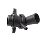 6X エンジン クーラント サーモスタット アセンブリ OEM# 96282726 96460002 シボレー アベオ デウー ラセッティ ラノス ヌビラ ポンティアックに対応