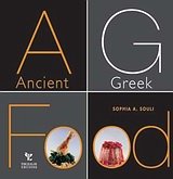Hardcover ancient greek food [Greek] Book