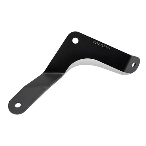 Soporte de escape LeoVince para Yamaha Tracer 900 de acero inoxidable duradero