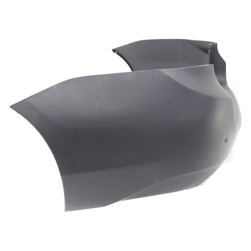 Image of FitParts Compatible with Toyota Sienna 2011-2017 Rear Bumper Cover