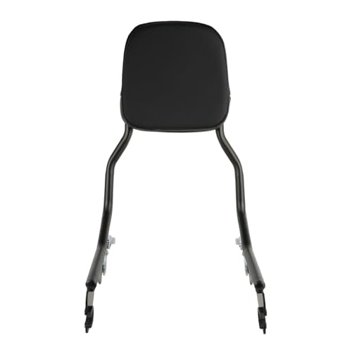 Sissy bar noir de qualité supérieure pour Harley Davidson Softail 2018-2022 - 3