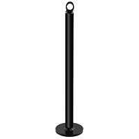 Hantelscheiben-Ladestift, Loading Pin, Fitness Gewichtsplatte Ladestift,Weight Stack Pin, Ø20 x 320 mm, 100kg Belastbarkeit, Seilzug Fitness Zubehör für Home Gym Workout