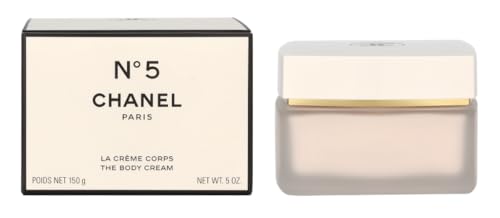 Perfumes Chanel No Body Cream 150g Producto: CHANEL Chanel N°5 The Body