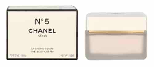 ［新品］CHANEL N°5 LA CRÈME CORPS 150g Chanel N°5 La Creme Corps The Body Cream Vase Body Cream 150