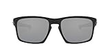 Protective case included Oakley Sliver Gafas de sol, Negro, 57 para Hombre