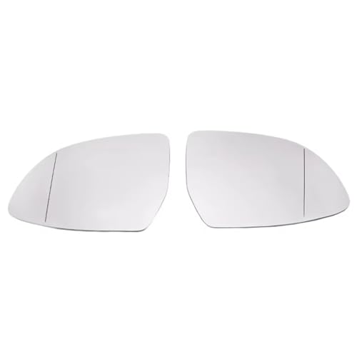 Verre de rétroviseur pour BMW X5 F15 : miroir chauffant de remplacement