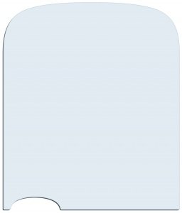 Bedifol 6X Savvies Ultra-Clear Screen Protector for SanDisk Sansa Clip Sport, accurately Fitting - Simple Assembly - Residue-Free Removal