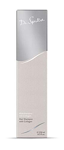 Collagen-Shampoo Dr. Spiller – Haarshampoo mit Collagen