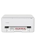 Canon PIXMA TS4150I - All-in-One Printer with Wi-Fi Connectivity | Wireless for Easy Printing From Your Smart Phone PIXMA Print Plan - White