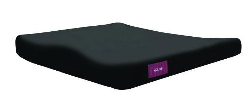 KÃ¶lbs Cushions Vectra Molded Foam Wheelchair Seat Cushion, 16 X 16 X 2.5 Inch