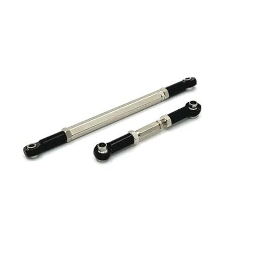 �t�����g���A�h���C�u�V���t�g For MN MN82 LC79 MN78 1/12 RC�J�[�p�[�c �A���~���� �ϋv���̂���X�e�A�����O�����N���b�h �X�e�A�����O�����P�[�W�^�C���b�h(Black)