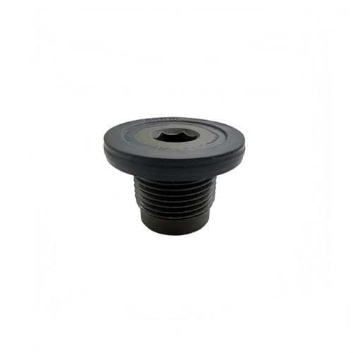 Image of Engine Oil Pan Drain Plug Compatible with 1994-2001 Dodge Ram 5.9L Cummins 2500 3500