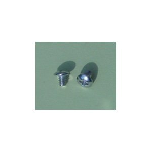 Part: Blade Screws for Fast Feed (2) Fastens Blade to Oster Fast Feed Clipper