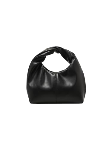 Image of Verdusa Women's Ruched Boho Mini Handbag Clutch Purse Dumpling Pouch Bag