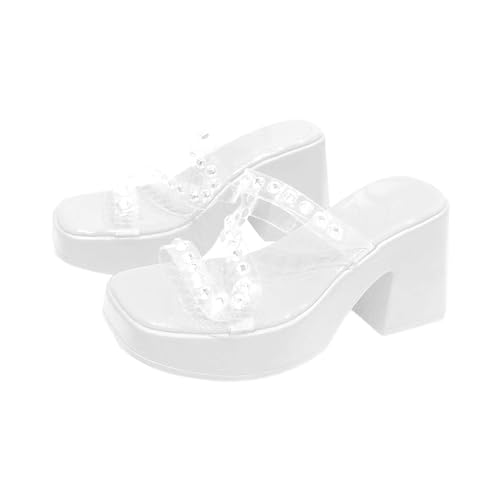 Chanclas de cuña para mujer ideales para caminar cómoda por la playa este verano