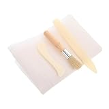 Matériaux : fabriqué à partir de matériaux durables et , ce kit assure des réparations et une protection durables pour vos livres, kits d'outils de reliure, tissu de reliure