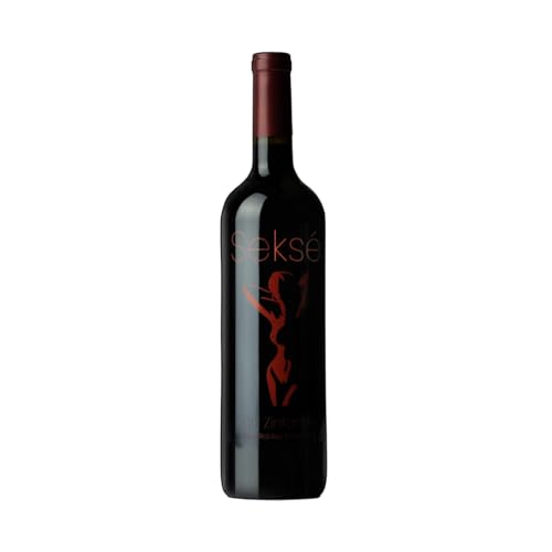 Seksé 2017 Paso Robles Zinfandel Red Wine 750ml