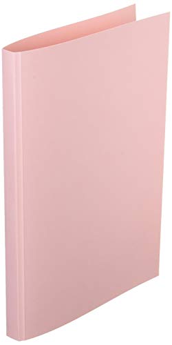 とじ太くん とじ太くん専用製本カバー全面紙ピンクカバーA5タテ 12mm