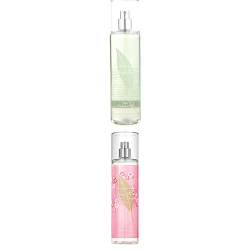 Opiniones de Elizabeth Arden Perfumes . 45 Elizabeth Arden Mist - Green Tea + Cherry Blossom (Bundle)