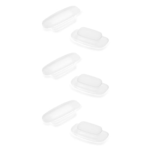 Image of ToughAsNails Replacement Nose Pads Pieces for Costa Del Mar South Point Sunglasses