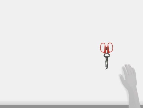 Coleman 12-In-1 Utility Scissors