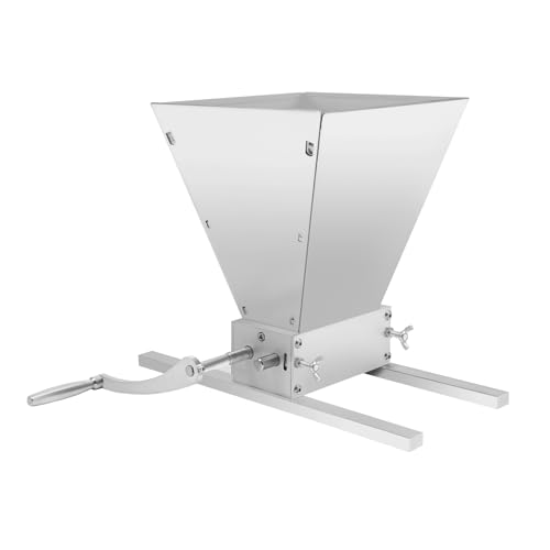 Tenddya Getreidemühle 4L Manuelle Getreidemühle