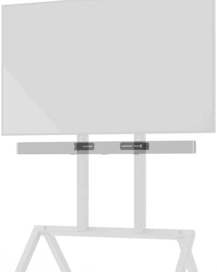 Heckler DesignH707-BG Soundbar Mount For Heckler Av Cart
