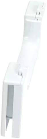 W11652042 Ice Bin Latch Compatible With Whirlpool Refrigerators - Budora - WPW10258552, W10693542, W10358184, W10258552