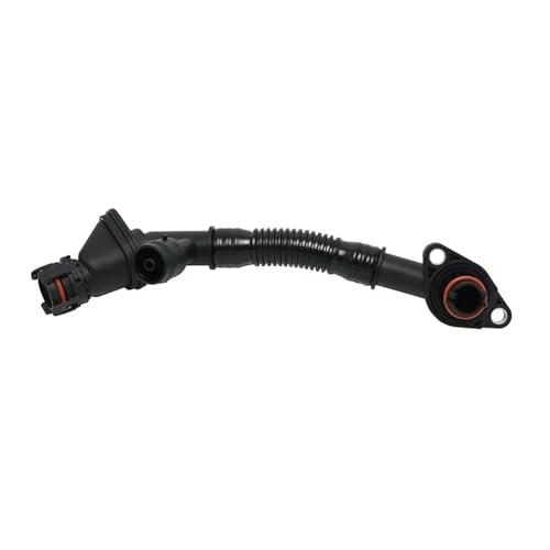 Válvula de ventilación para X6 E71 E72 con tubo de escape 11157575643 1