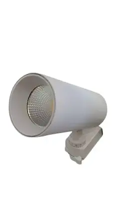 M/S LAXMINARAYAN ELECTRICALS Harry Lights COB LED Wall Track Light ? Stylish and Energy-Efficient (White, 10W)