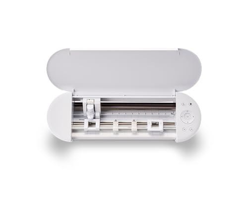 Silhouette America PORTRAIT 4 Plotter de corte 21,5 cm Blanco Una Unidad