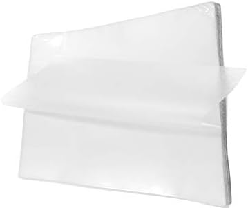 Qty 500 Wallet Photo Laminating Pouches 2-3/4 x 3-3/4 Hot 5 Mil Clear