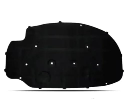 Isolant thermique et acoustique Golf 5 tapis capot moteur
