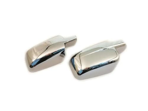 Coque de rétroviseur chromée pour Dodge Ram 1500 2009-2015 et 2500 3500