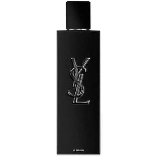 Myslf Le Parfum by Yves Saint Laurent for Men - 3.3 oz EDP Spray (Refillable)