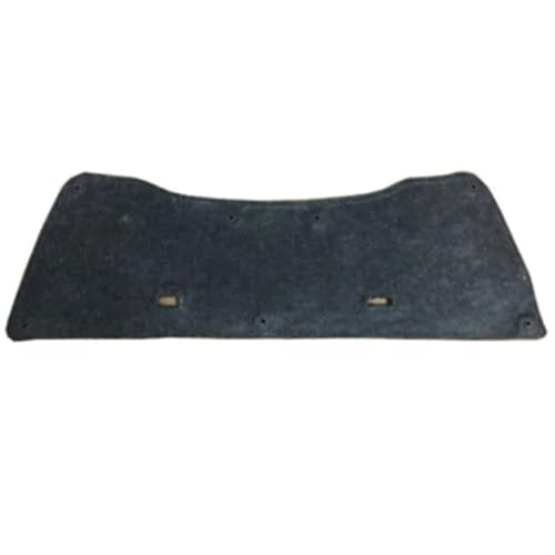 Isolation capot Toyota Rav4 contre chaleur et sifflement moteur 2012