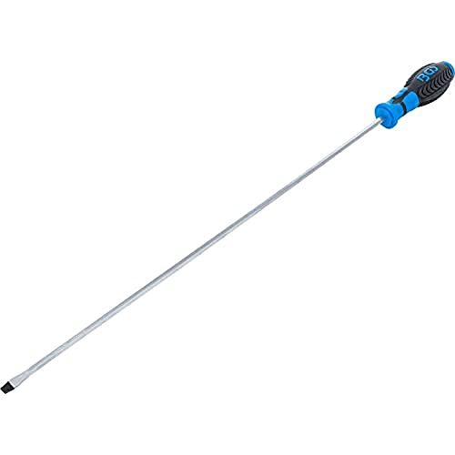 BGS 731 | Schraubendreher, lang | Schlitz 6 mm | Klingenlänge 450 mm 1 BGS 731 | Schraubendreher, lang | Schlitz 6 mm | Klingenlänge 450 mm