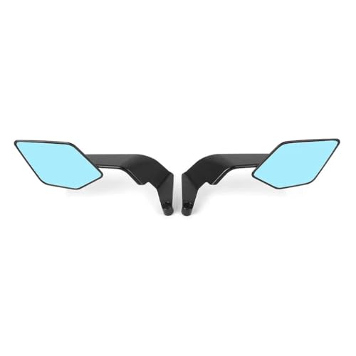 Retrovisores CBR moto piezas de espejo retrovisor para manillar resistente 6