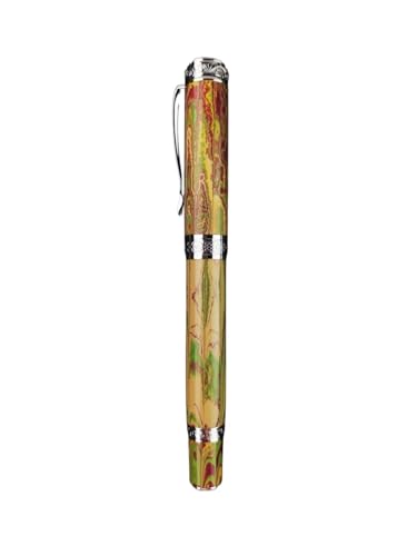 Stylo plume Schrödinger PURYN en résine PEEK avec plume Bock pour écriture fluide