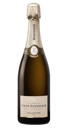 Champagne Louis Roederer Roederer Collection Champagne NV Champagner (1 x 0.75 l) Cover