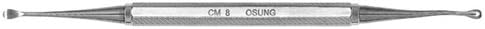 Dental Surgical Curette CM 8 Miller