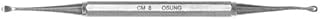 Osung URCM8 Dental Surgical Curette, CM 8 Miller